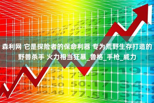 森利网 它是探险者的保命利器 专为荒野生存打造的野兽杀手 火力相当狂暴_鲁格_手枪_威力